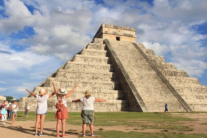 Chichen Itza Tour: Valladolid & Cenote Adventure with Buffet - Quick hits: what makes this day trip work