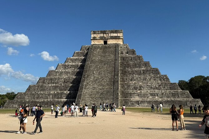 Chichen Itza tour with Cenote and Valladolid for the best price - Quick Hits Before You Go
