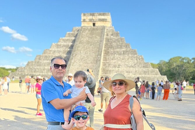 Chichen Itza tour with Cenote and Valladolid for the best price - Cenote Saamal (and the Life Jacket Requirement)