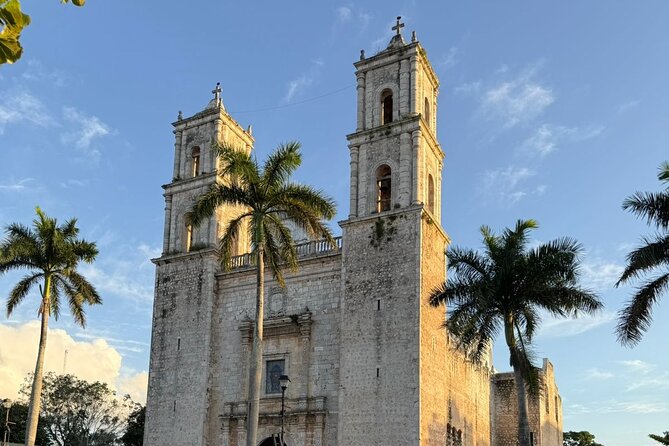 Chichen Itza tour with Cenote and Valladolid for the best price - Valladolid in 50 Minutes: A Quick Colonial Taste