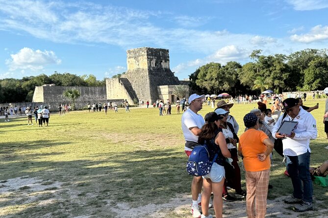 Chichen Itza tour with Cenote and Valladolid for the best price - Who This Tour Fits Best (and Who Should Skip It)