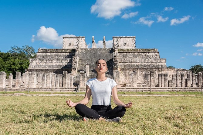 Chichén Itzá Tour with Cenote Xunáan, Valladolid & Lunch - What to pack and how to survive a hot day (comfort matters)