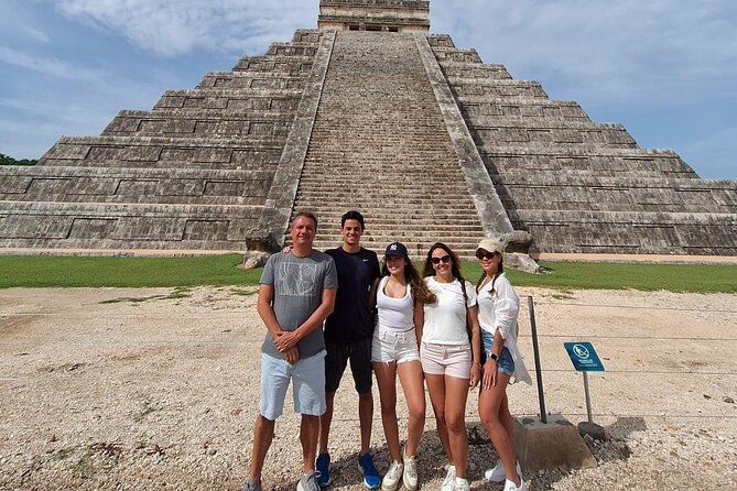 Chichen Itza: Tour with Expert Guide without lines! - Stop 2: Temple of the Warriors and the Sense of Power