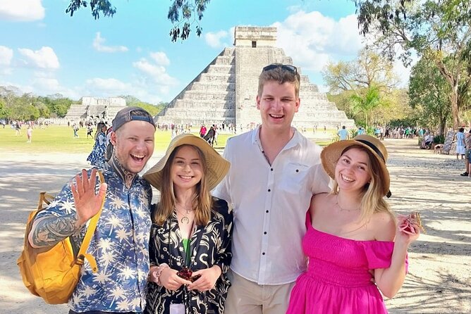 Chichen Itza: Tour with Expert Guide without lines! - Stop 3: Gran Juego de Pelota and Why Sound Matters in the Ball Court
