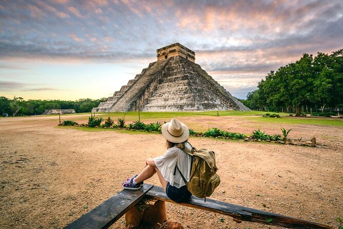 Chichen Itza: Tour with Expert Guide without lines! - Stop 4: Sacred Cenote and the Underworld Belief