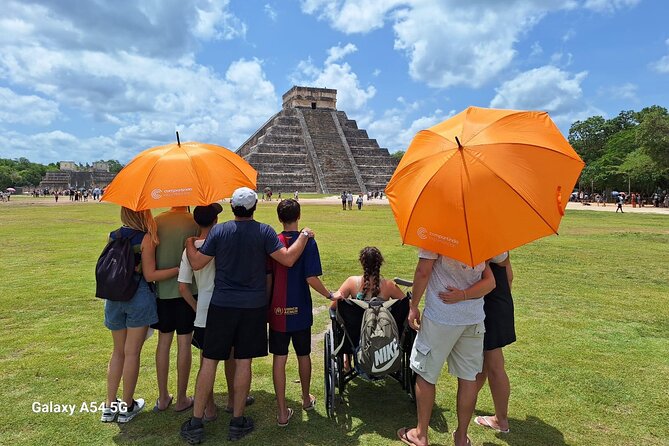 Chichen Itza: Tour with Expert Guide without lines! - Small-Group Logistics: Lockers, Animals, and Who Should Book