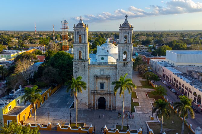 Chichen Itza, Transportation, lunch, cenote and Valladolid. - A full day route that hits Yucatán highlights