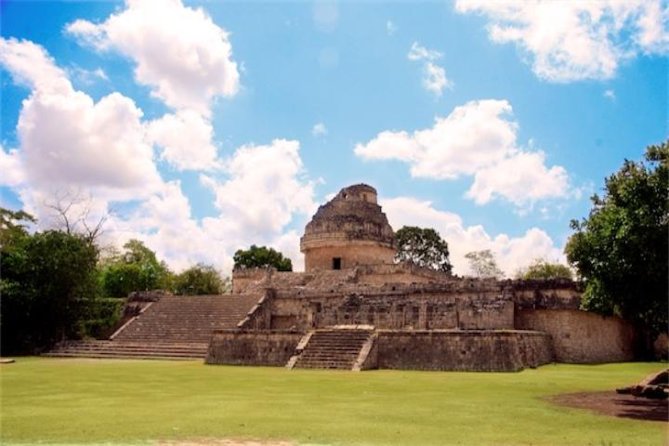 CHICHEN ITZA, VALLADOLID and CENOTE from Riviera Maya, Cancun, Tulum (Private) - Lunch Included: Fuel That Keeps the Day Moving