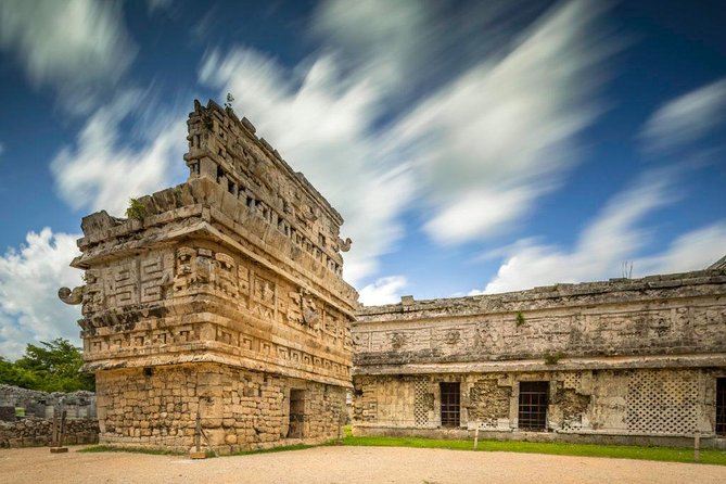 Chichen Itza, Valladolid and Cenote Full Day Tour - Cenote Maya Park: a swim break that actually feels like a break
