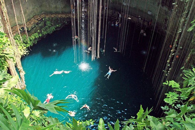Chichen Itza, Valladolid and Cenote Tour from Riviera Maya - Pickup and meeting points: the practical way to avoid stress