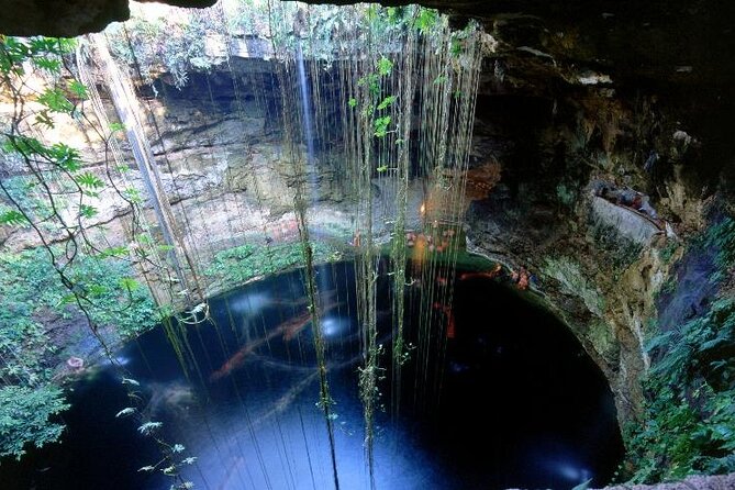 Chichen Itza, Valladolid and Cenote Tour from Riviera Maya - The sales-pressure question: when it helps, when it hurts