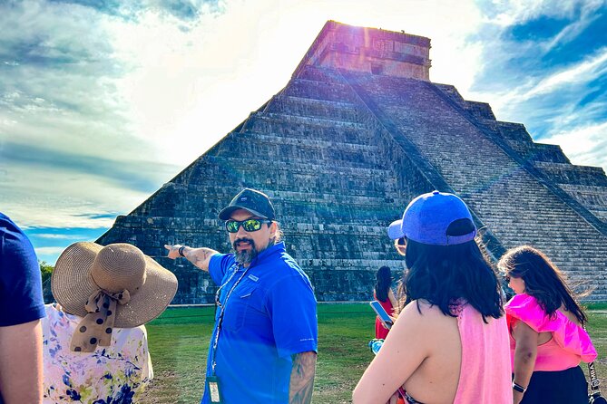 Chichen Itza, Valladolid & Cenote Private Tour with Buffet Lunch - Key highlights worth planning around