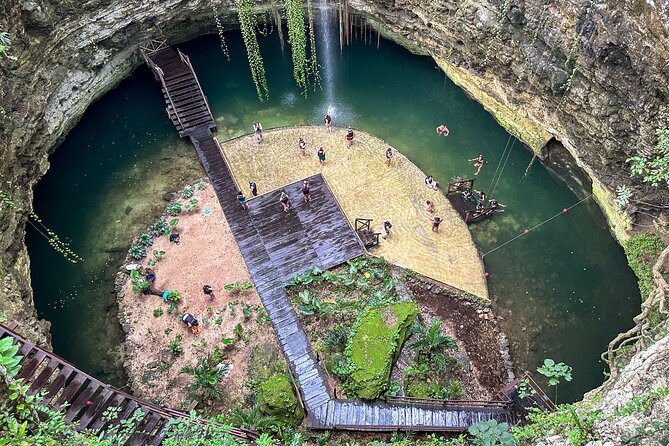 Chichen Itza, Valladolid & Cenote Private Tour with Buffet Lunch - How to pace the heat and the walking (without ruining the fun)