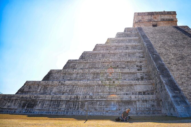Chichen Itza VIP Mayan Wonder (Full Day Experience) - Xocenpich ceremony plus lunch and tequila: good stage-setting, with extra selling time
