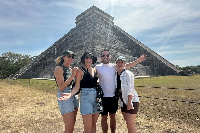 Chichen Itza walking tour early access without lines small group - Key things to know before you go