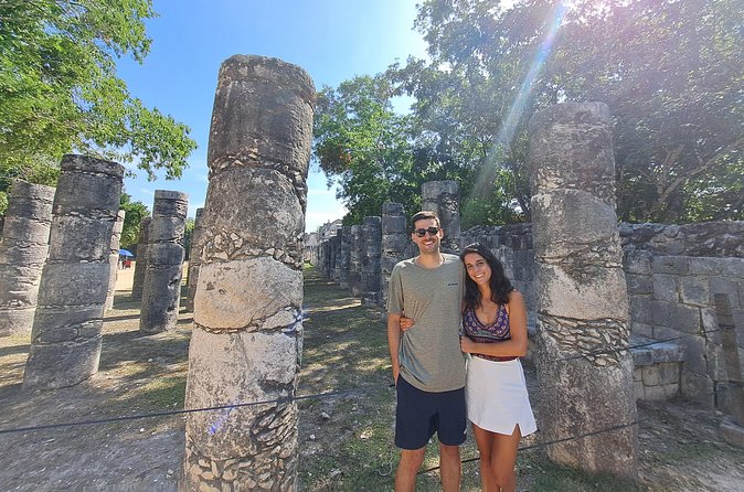 Chichen Itza walking tour early access without lines small group - How the guided route covers Chichén Itzá in 2 hours