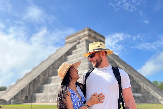 Chichen Itza walking tour early access without lines small group - The Great Ball Game and why it’s more than a photo stop