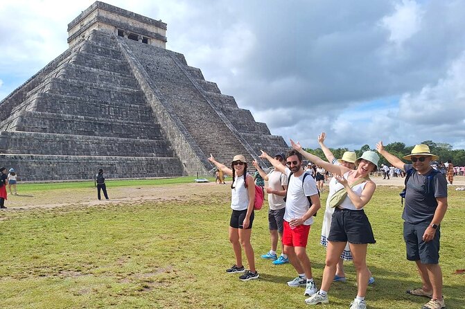 Chichen Itza Walking Tour in Portuguese or Italian Skip the Line Access - Key things to know before you go