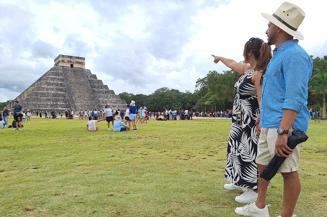 Chichen Itza Walking Tour in Portuguese or Italian Skip the Line Access - Why Chichén Itzá feels different with a guided loop
