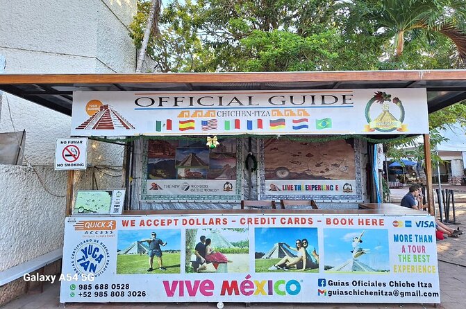 Chichen Itza Walking Tour in Portuguese or Italian Skip the Line Access - Skip-the-line access, mobile tickets, and how the tour actually runs