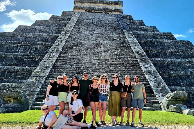 Chichen Itza Walking Tour in Portuguese or Italian Skip the Line Access - Who should book this tour, and who might want a longer day