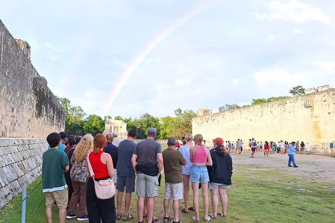 Chichen Itza Walking Tour in Portuguese or Italian Skip the Line Access - The 1 hour 30 minute route: what you’ll see and why it matters
