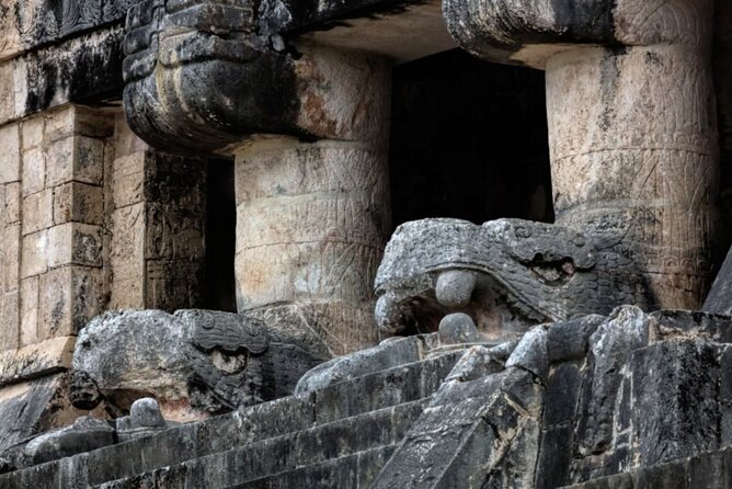 Chichen Itza Walking Tour with Audioguide (no ticket) - Walking the Sacred City for About 90 Minutes