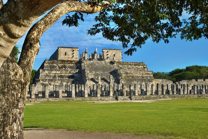 Chichen Itza Walking Tour with Audioguide (no ticket) - The Audioguide App: Offline Map and Historian-Written Tracks