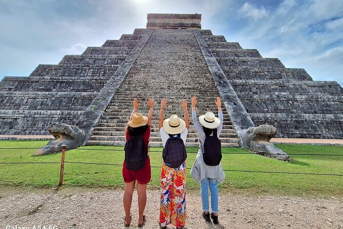 Chichen Itza : Walking Tour with Expert Guide and Skip-the-Line Access! - Key Highlights (What Makes This Tour Worth Your Time)