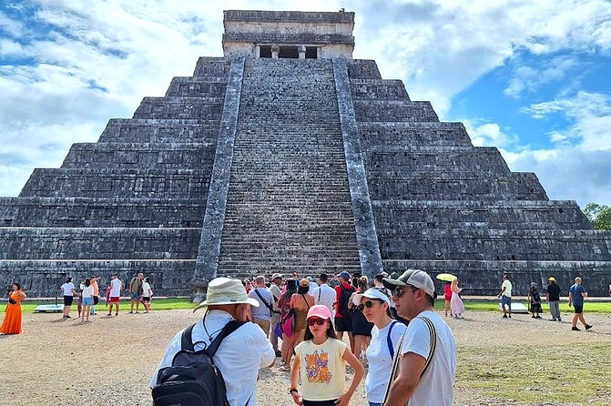 Chichen Itza : Walking Tour with Expert Guide and Skip-the-Line Access! - Why This Chichén Itzá Walk Feels Efficient (Not Rushed)