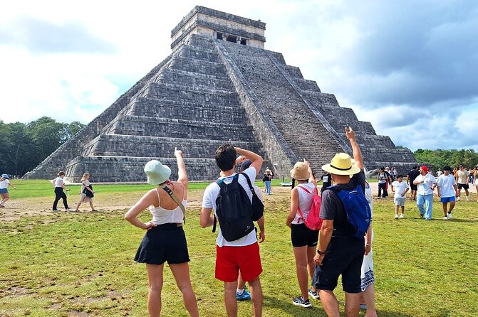 Chichen Itza : Walking Tour with Expert Guide and Skip-the-Line Access! - El Castillo: The “3D Calendar” Temple and Why It Still Feels Mind-Blowing