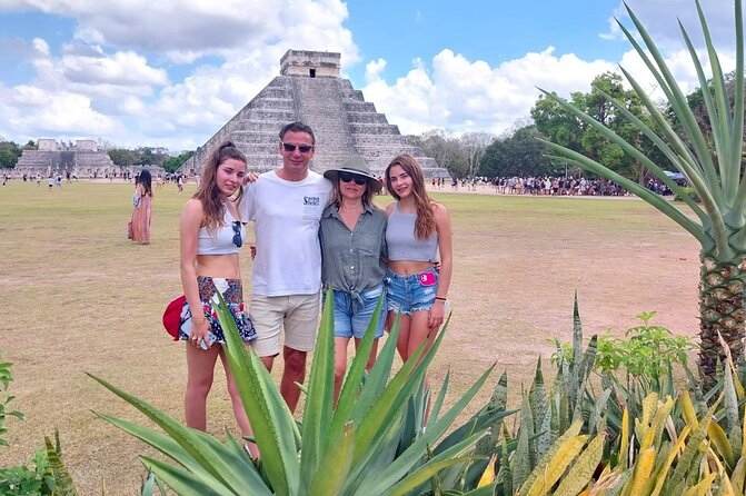 Chichen Itza : Walking Tour with Expert Guide and Skip-the-Line Access! - Sacred Cenote: Offerings to the Underworld (and What You Should Notice)