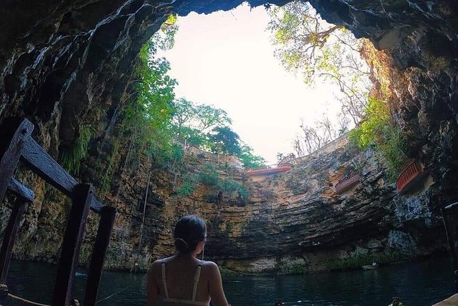 Chichen Itza with Cenote and Valladolid - Chichén Itzá with archaeologist-led storytelling (and real time on the ground)