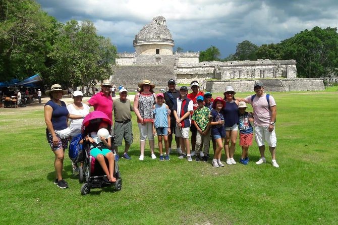 Chichen Itza with Cenote and Valladolid - Food and drinks: what the $95.34 covers