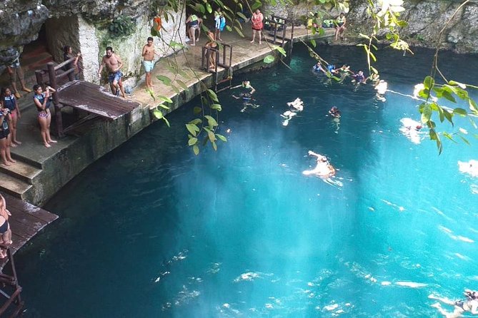 Chichen Itza with Cenote and Valladolid - Pickup and transfers: when the day really starts