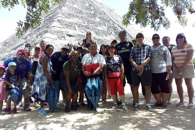 Chichen Regular from Cancun to Playa del Carmen - From Cancun to Chichén Itzá: The 7:00 AM Start Is the Whole Game