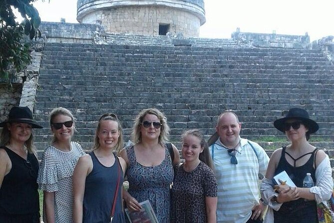 Chichen Regular from Cancun to Playa del Carmen - Entering Chichén Itzá: What Your Guided 2h30 Window Gives You