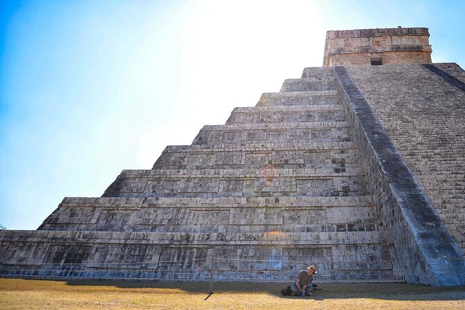 ChichenItza from Cancun Full Day Experience Cenote and Valladolid - Key highlights at a glance