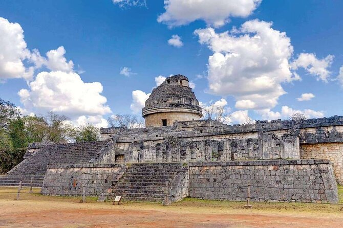 ChichenItza from Cancun Full Day Experience Cenote and Valladolid - Chichen Itza With a Certified Guide: What You’ll Gain