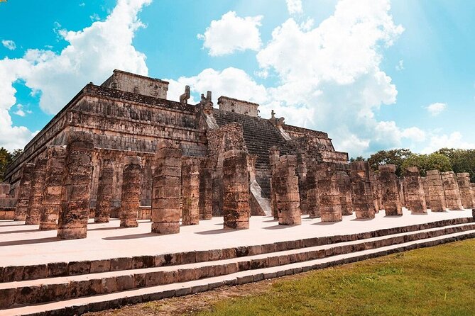 ChichenItza from Cancun Full Day Experience Cenote and Valladolid - Cenote Saamal: Swimming Time and What to Bring