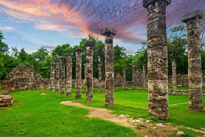 ChichenItza from Cancun Full Day Experience Cenote and Valladolid - Price and Hidden Costs: The $30 Conservation Fee You Must Plan For