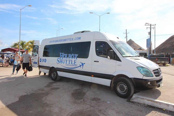 Chiquila Cancun Airport Private Shuttle 1 to 3 Person - Where the shuttle can drop you in Cancun