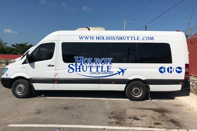 Chiquila Cancun Airport Private Shuttle 1 to 3 Person - The drive: direct route, plus bathroom and snack stops