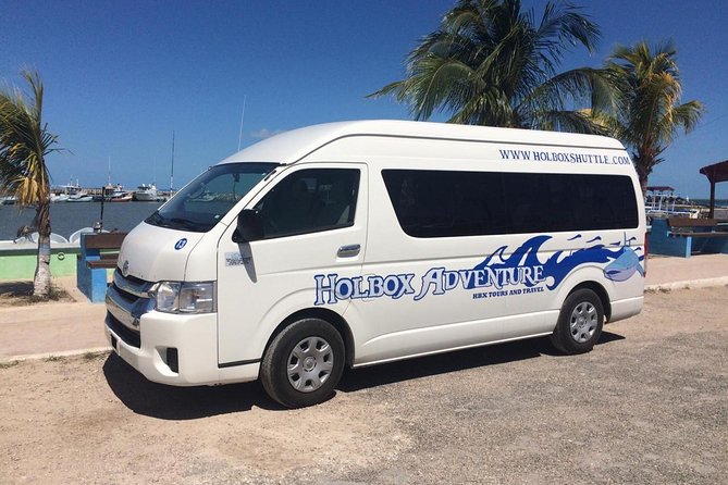 Chiquila Cancun Airport Shuttle - Chiquilá Port to Cancun Airport Terminal 2: the problem this shuttle solves