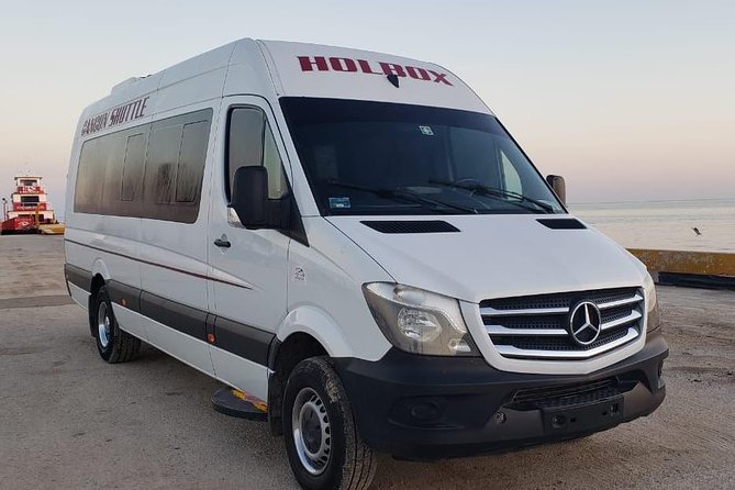Chiquila Cancun Downtown Shuttle - Port-to-Downtown Transfer With Four Daily Departures