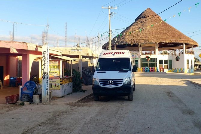 Chiquila Cancun Downtown Shuttle - Price and Value Compared to Getting Stuck in Transit