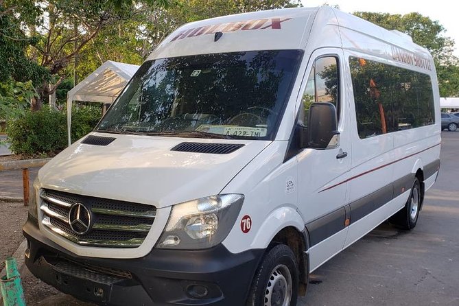 Chiquila Cancun Downtown Shuttle - Syncing With Your Holbox Ferry: Be There Early