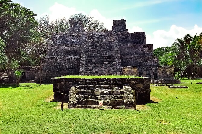 City Tour, Cultural Experience at Cancun! Private Transportation - Playa Delfines: The Cancun Letters Photo Stop With Caribbean Views