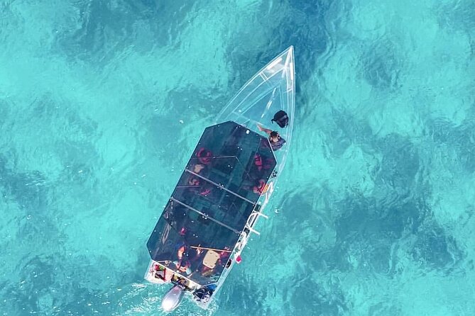 Clear Boat - Key highlights
