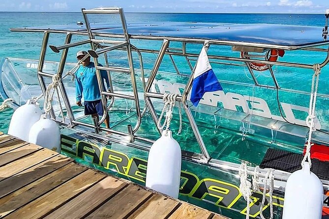 Clear Boat - When weather and port conditions affect your trip